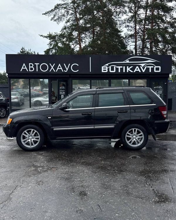 Jeep Grand Cherokee WK - Image 16