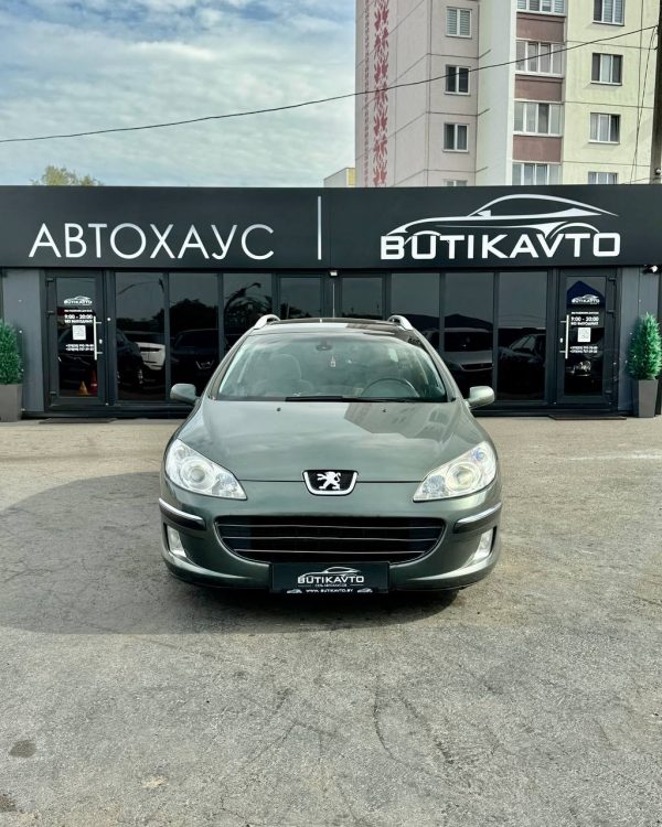 Peugeot 407 I - Image 2