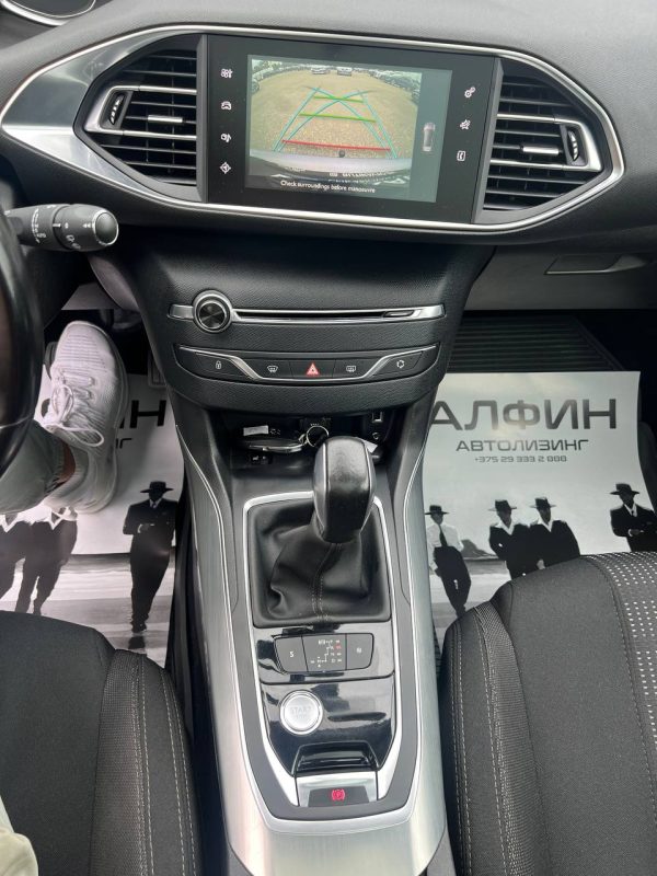 Peugeot 308 T9 - Image 13