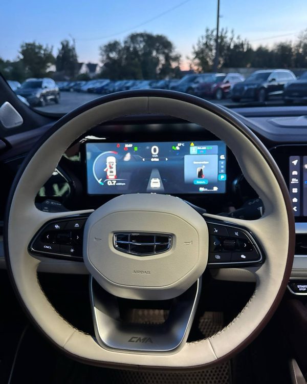 Geely Monjaro I - Image 15