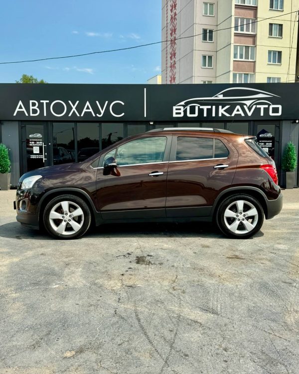 Chevrolet Trax I - Image 4