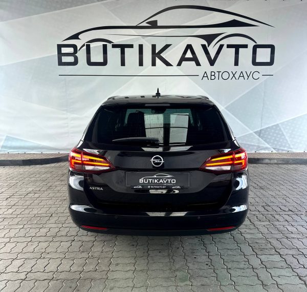 Opel Astra K - Image 6