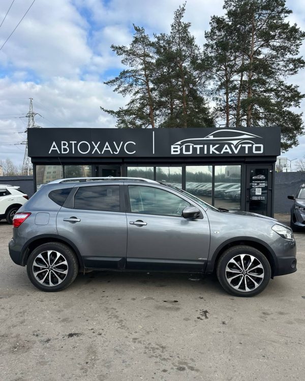 NISSAN QASHQAI 6167 - Image 17