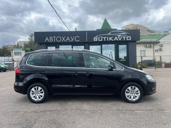 Volkswagen Sharan II · Рестайлинг - Image 8