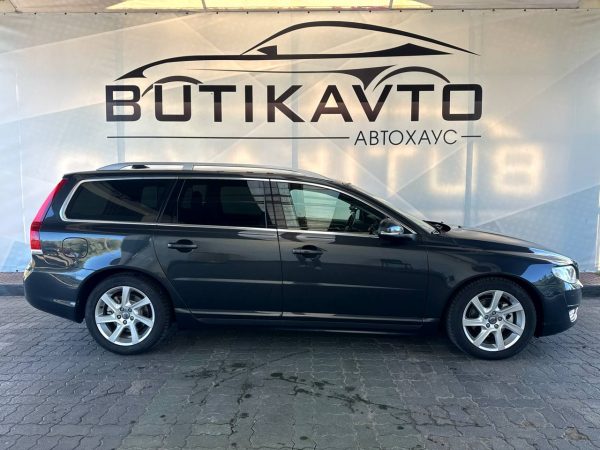 Volvo V70 III · Рестайлинг - Image 8
