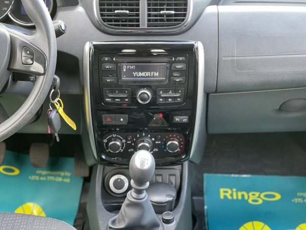 Nissan Terrano D10 - Image 23