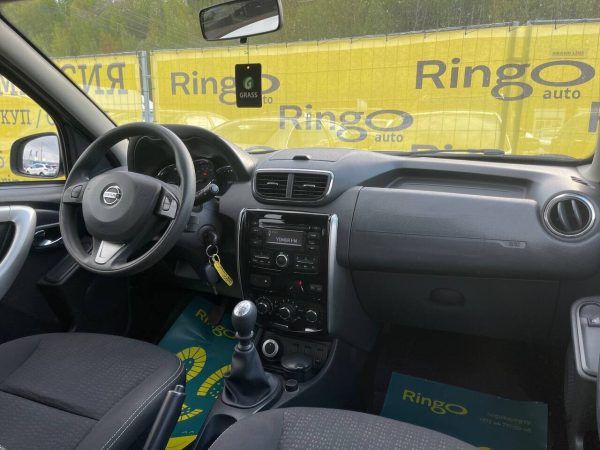 Nissan Terrano D10 - Image 18