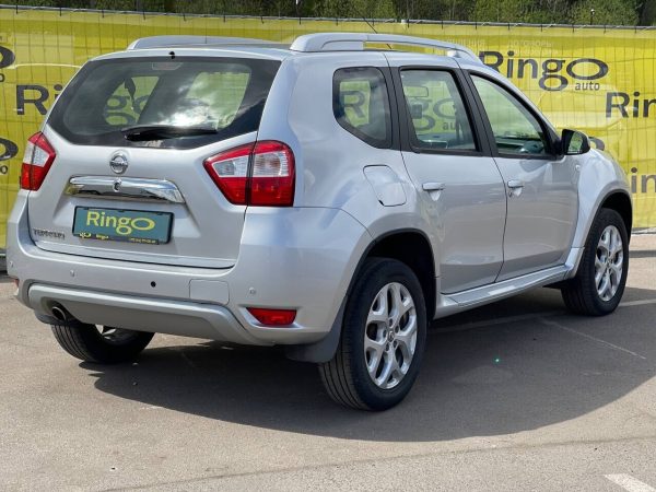 Nissan Terrano D10 - Image 5