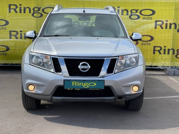 Nissan Terrano D10 - Image 7