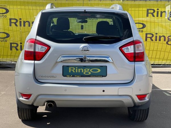 Nissan Terrano D10 - Image 4