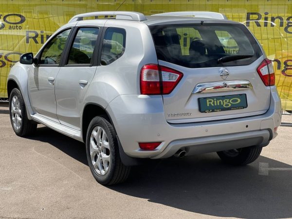 Nissan Terrano D10 - Image 3
