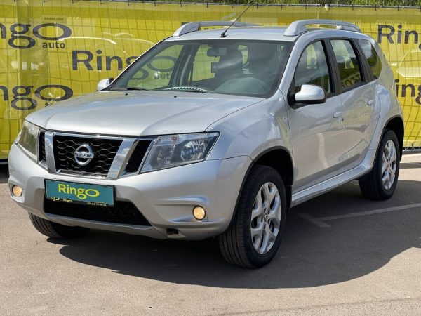 Nissan Terrano D10 - Image 2