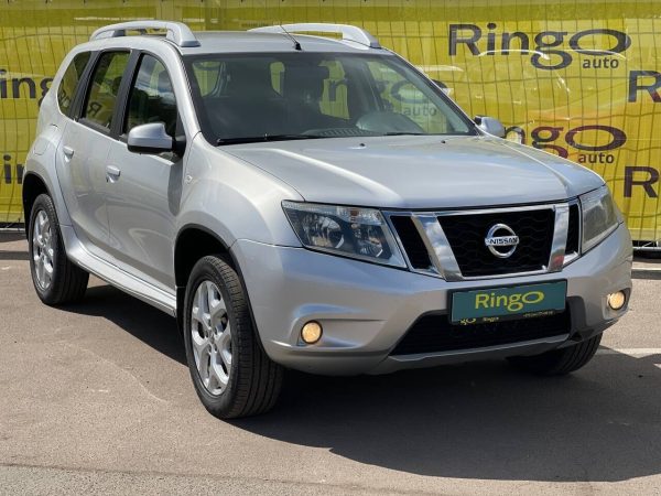 Nissan Terrano D10 - Image 6