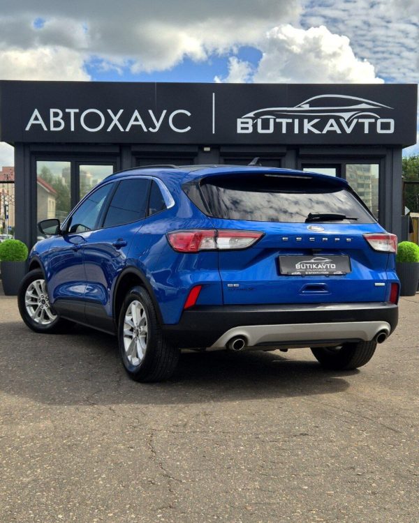 Ford Escape IV - Image 4