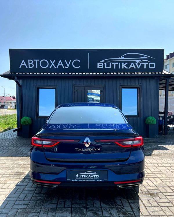 Renault Talisman I - Image 6