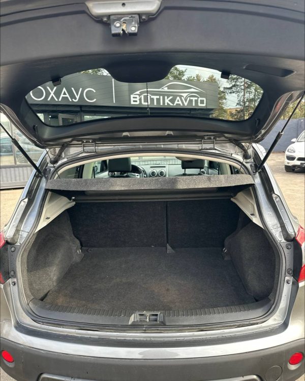 NISSAN QASHQAI 6167 - Image 10