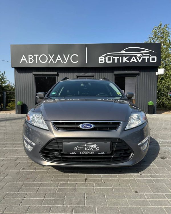 FORD MONDEO - Image 2