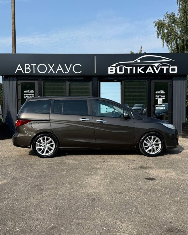 Mazda 5 II - Image 8