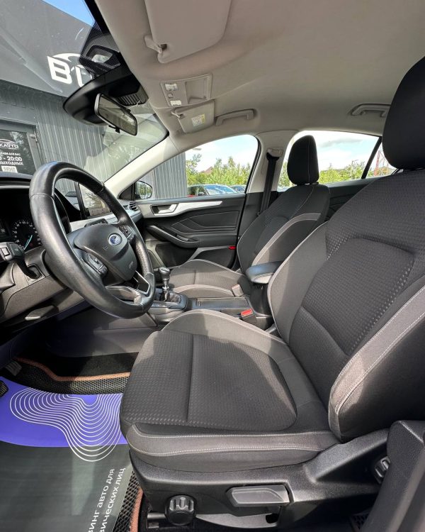 Ford Focus IV - Image 7