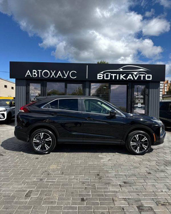 Mitsubishi Eclipse Cross I · Рестайлинг - Image 14