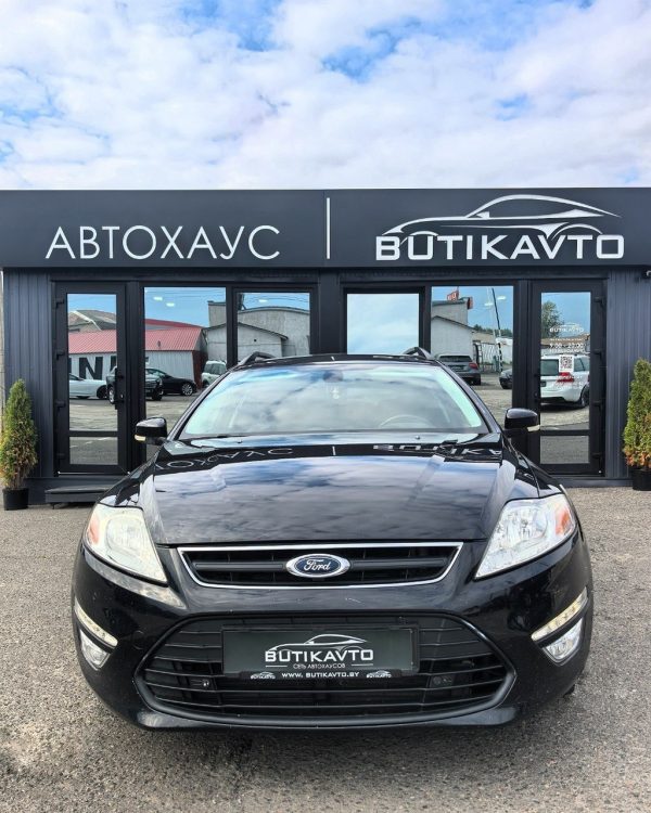 Ford Mondeo IV · Рестайлинг - Image 2