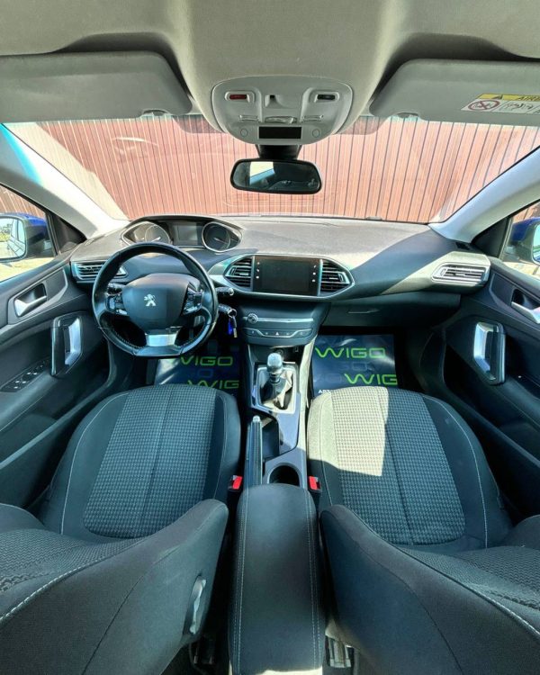 Peugeot 308 T9 · Рестайлинг - Image 9