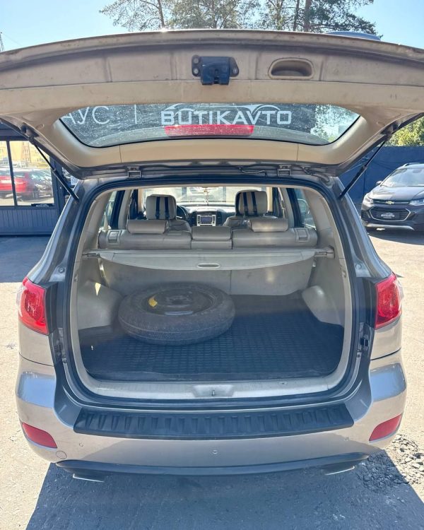 Hyundai Santa Fe CM - Image 10