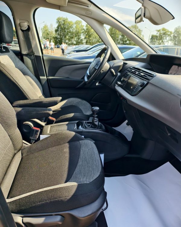 Citroen C4 Grand Spacetourer I - Image 14