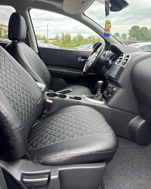 Nissan Qashqai+2 I · Рестайлинг - Image 10