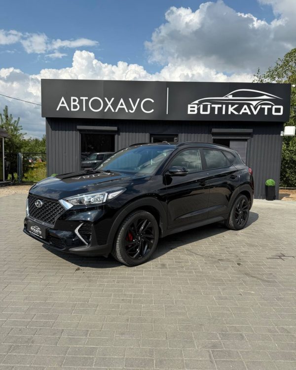 Hyundai Tucson III · Рестайлинг - Image 3