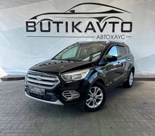 Ford Escape III · Рестайлинг - Image 3