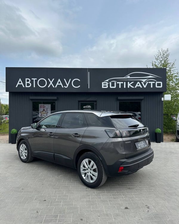 Peugeot 3008 - Image 4