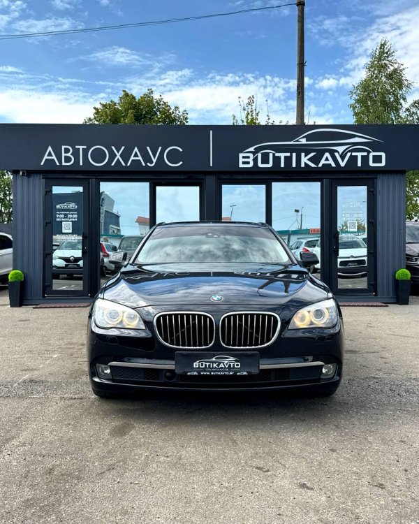 BMW 7 серия F01 F04 - Image 2