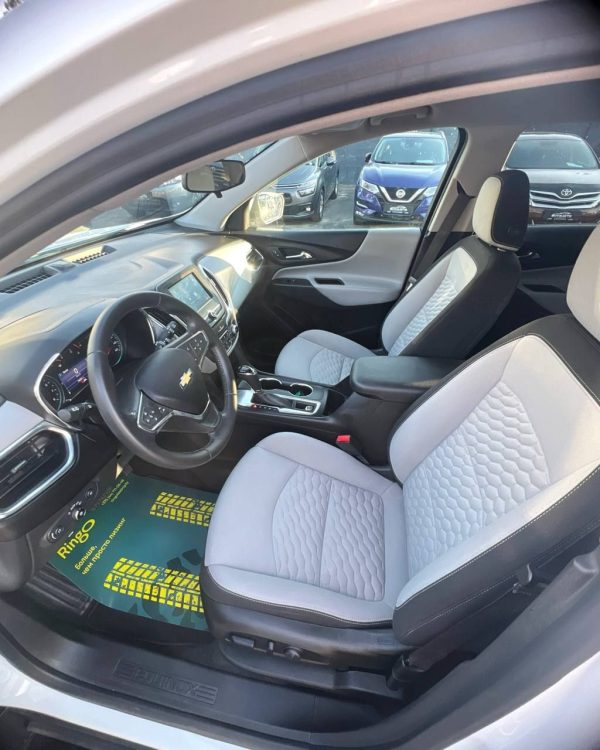 Chevrolet Equinox III - Image 8