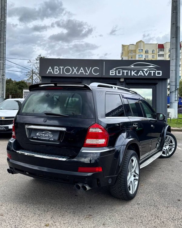 Mercedes-Benz GL-Класс X164 - Image 6