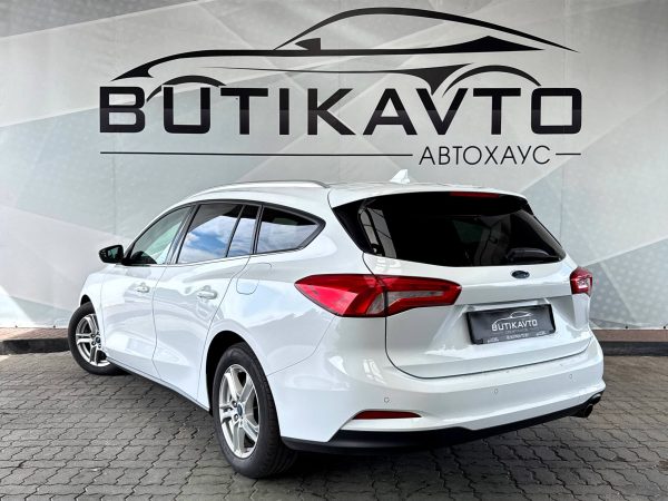 Ford Focus IV - Image 5