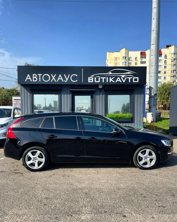 Volvo V60 I · Рестайлинг - Image 7