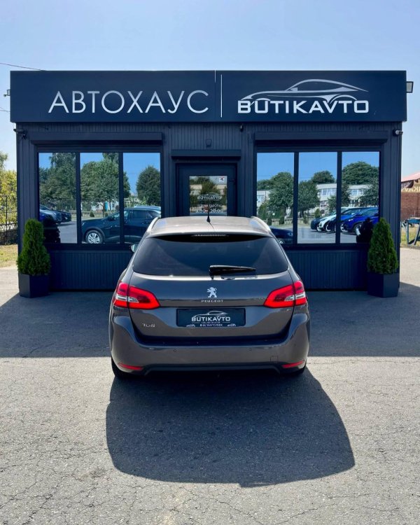 Peugeot 308 T9 · Рестайлинг - Image 6