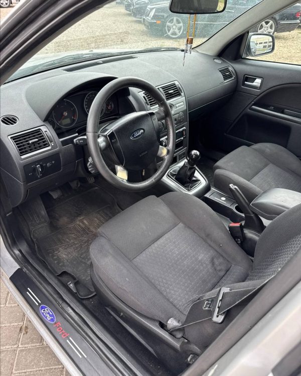 Ford Mondeo III · Рестайлинг - Image 10