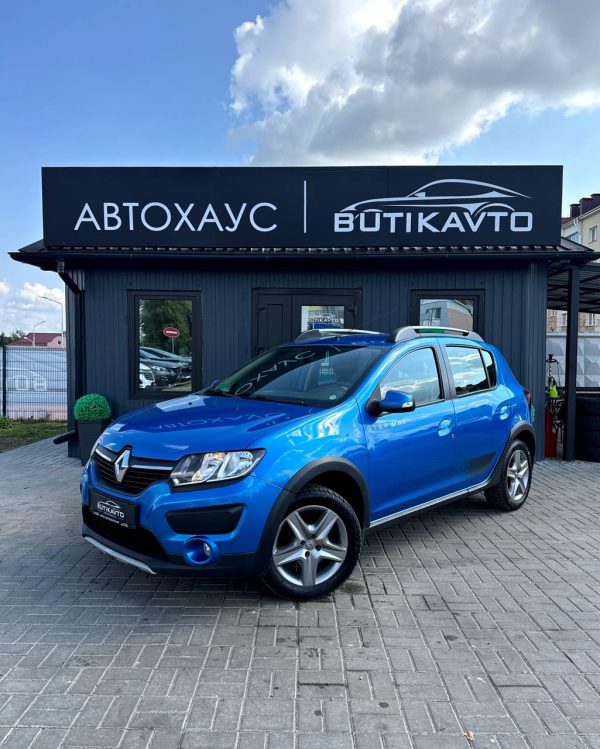 Renault Sandero Stepway II - Image 3