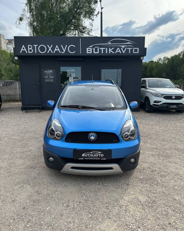 Geely LC Cross I - Image 2