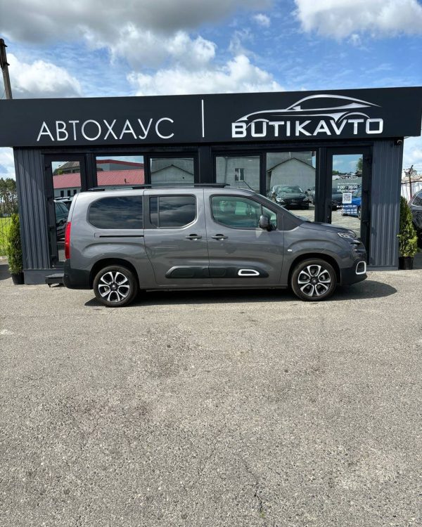 Citroen Berlingo III - Image 7