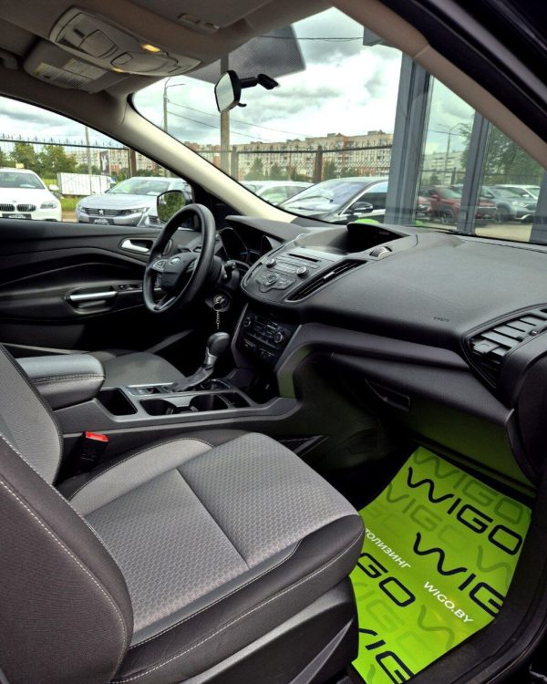 Ford Escape III · Рестайлинг - Image 11