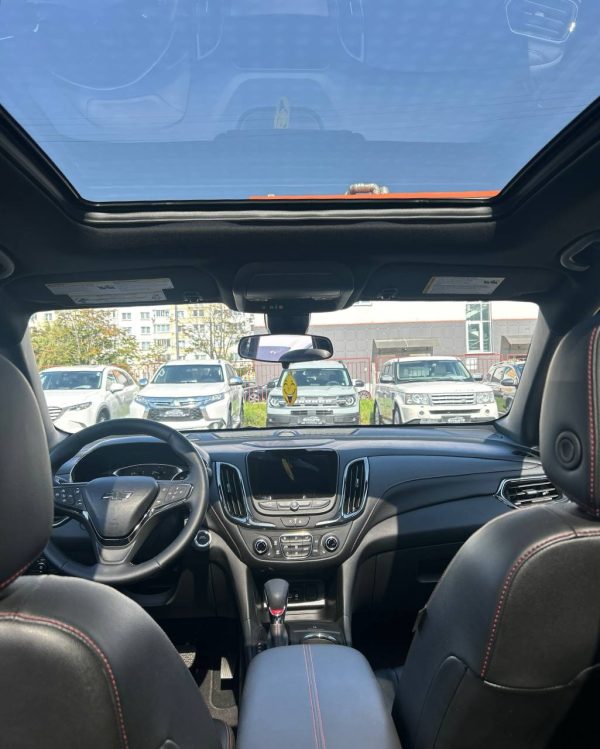Chevrolet Equinox III · Рестайлинг - Image 9