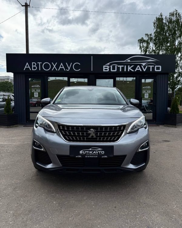 PEUGEOT 3008 - Image 2