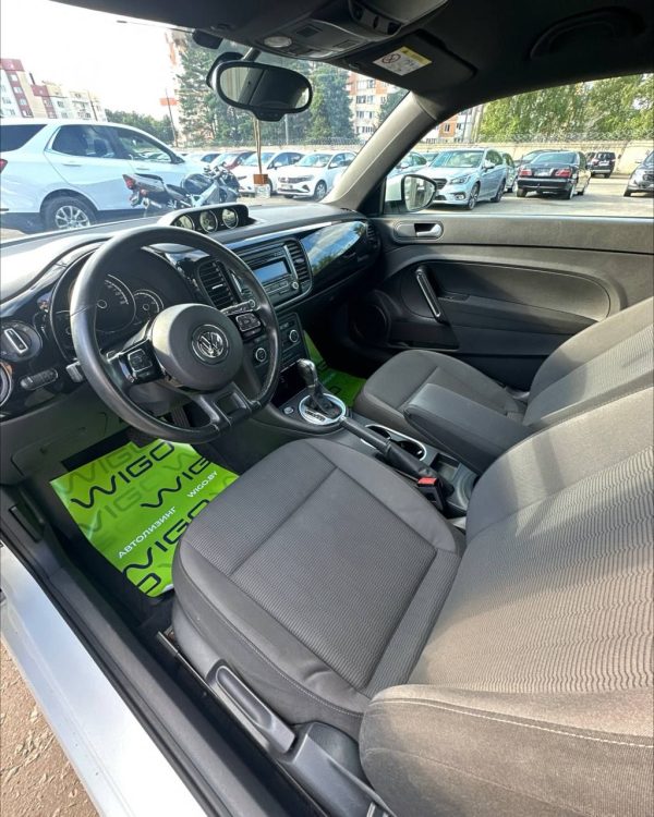 Volkswagen Beetle A5 - Image 8