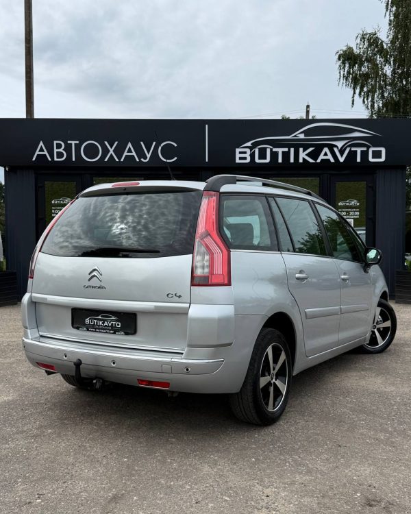 Citroen C4 Grand Picasso I - Image 6