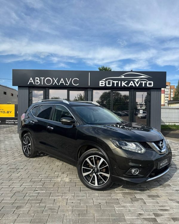 Nissan X-Trail III (T32)