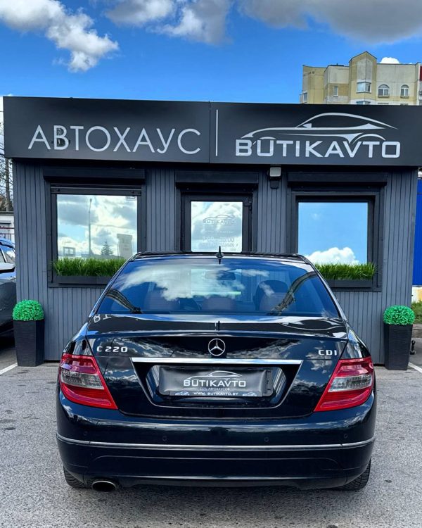 Mercedes-Benz C-Класс W204, Mercedes-Benz C-Класс W204 S204 - Image 5