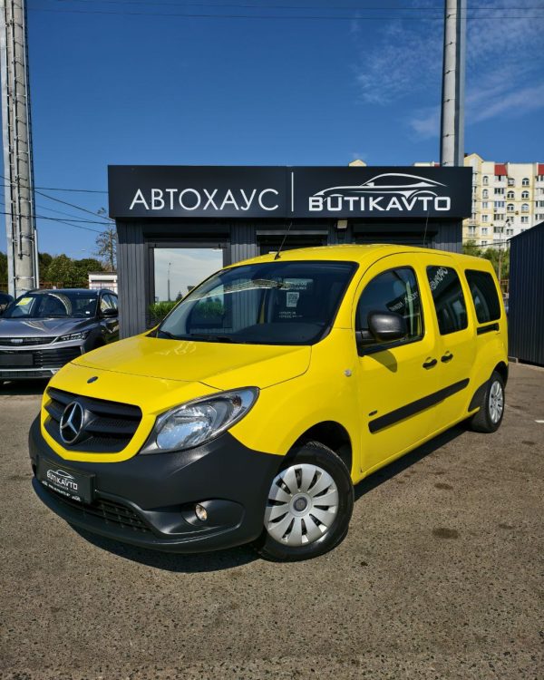 Mercedes-Benz Citan W415 - Image 3